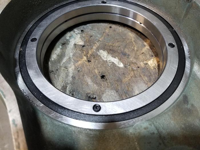 Pistorius Premium Set Up Precision Cross Roller Bearings for MN Series saws