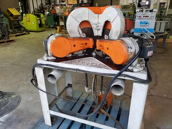 Refurbished Pistorius MN-200, Rebuilt 2024, (2) 1.5HP motors, 480V, 3PH