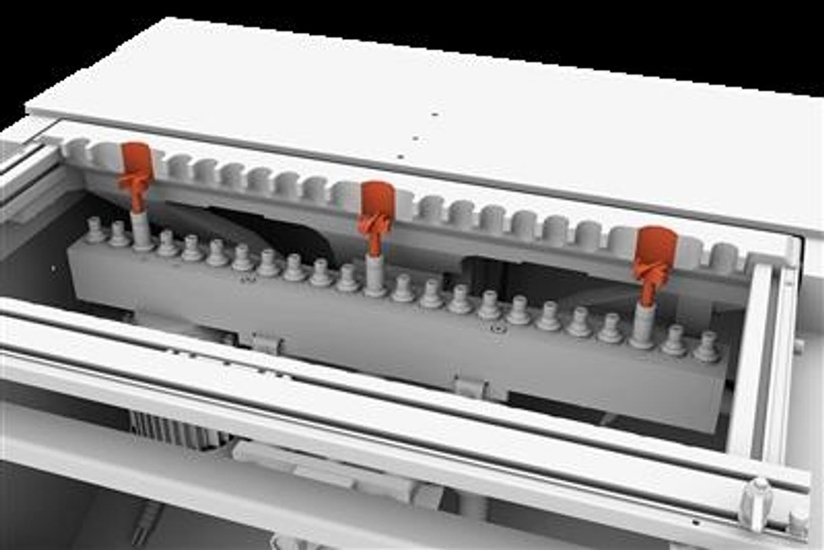 Maggi System 21 Prestige Construction/Line Borer