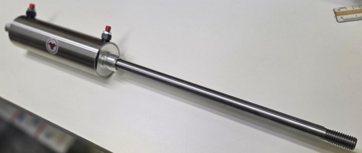Pistorius EMN-14 Pneumatic Main Drive Cylinder - 4" stroke