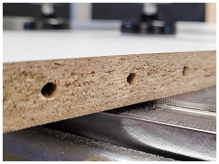 Cantek HS21T 21-Spindle Construction Boring Machine