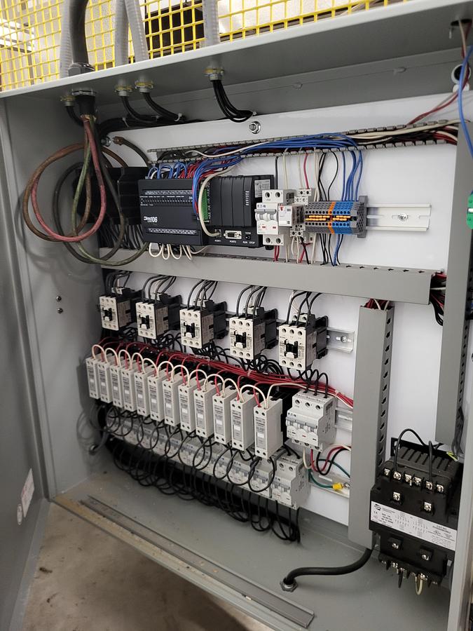 Used Sibe Automation Vacuum Forming Machine