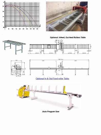 Castaly CS-24L 24" Pneumatic Cut-Off Saw