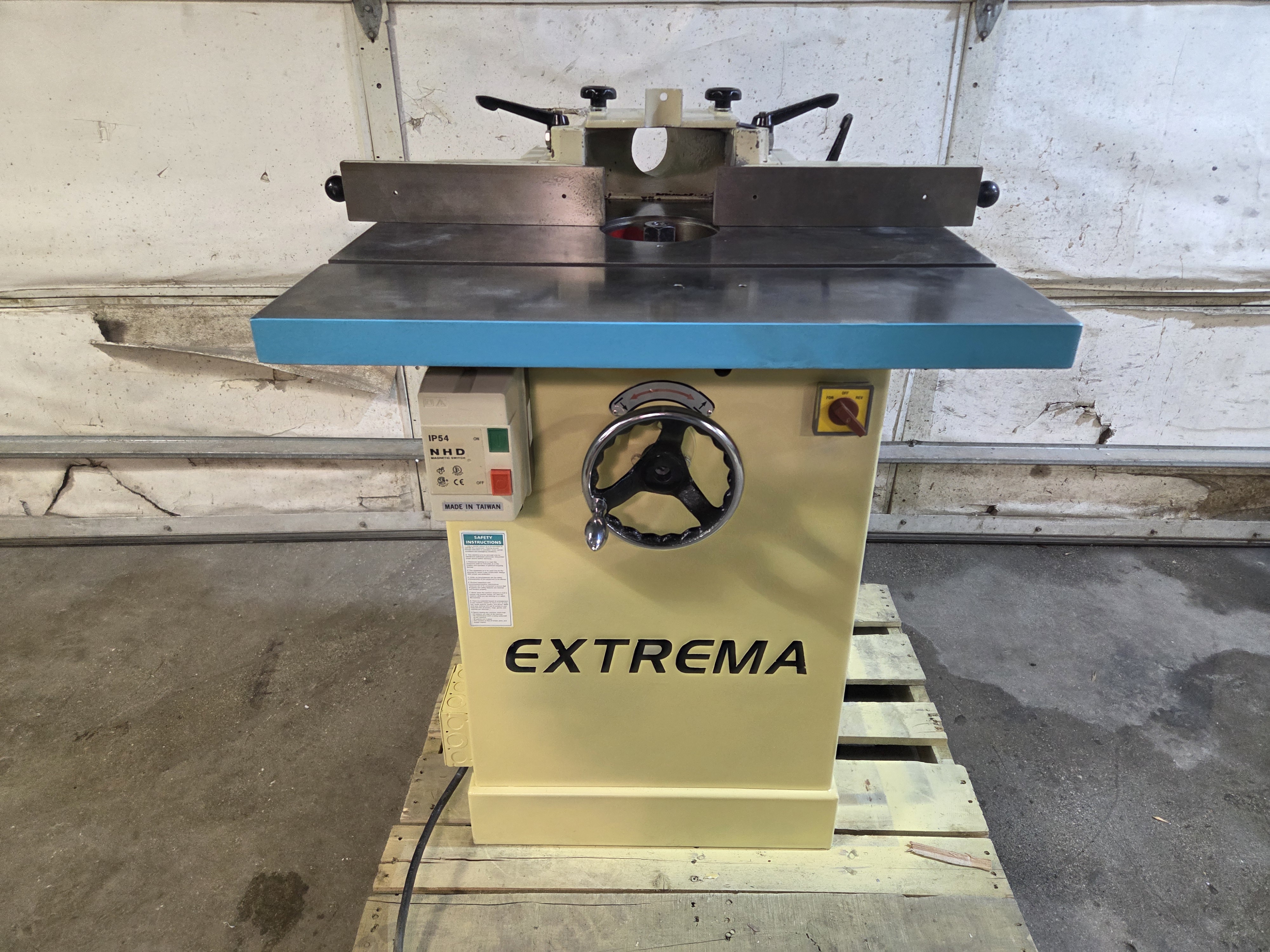 Refurbished Extrema Shaper ET-110/3