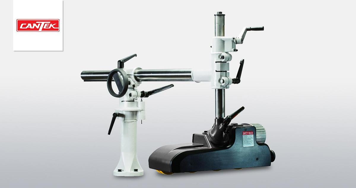 Smart 4 Wheel Variable Speed Power Feeder