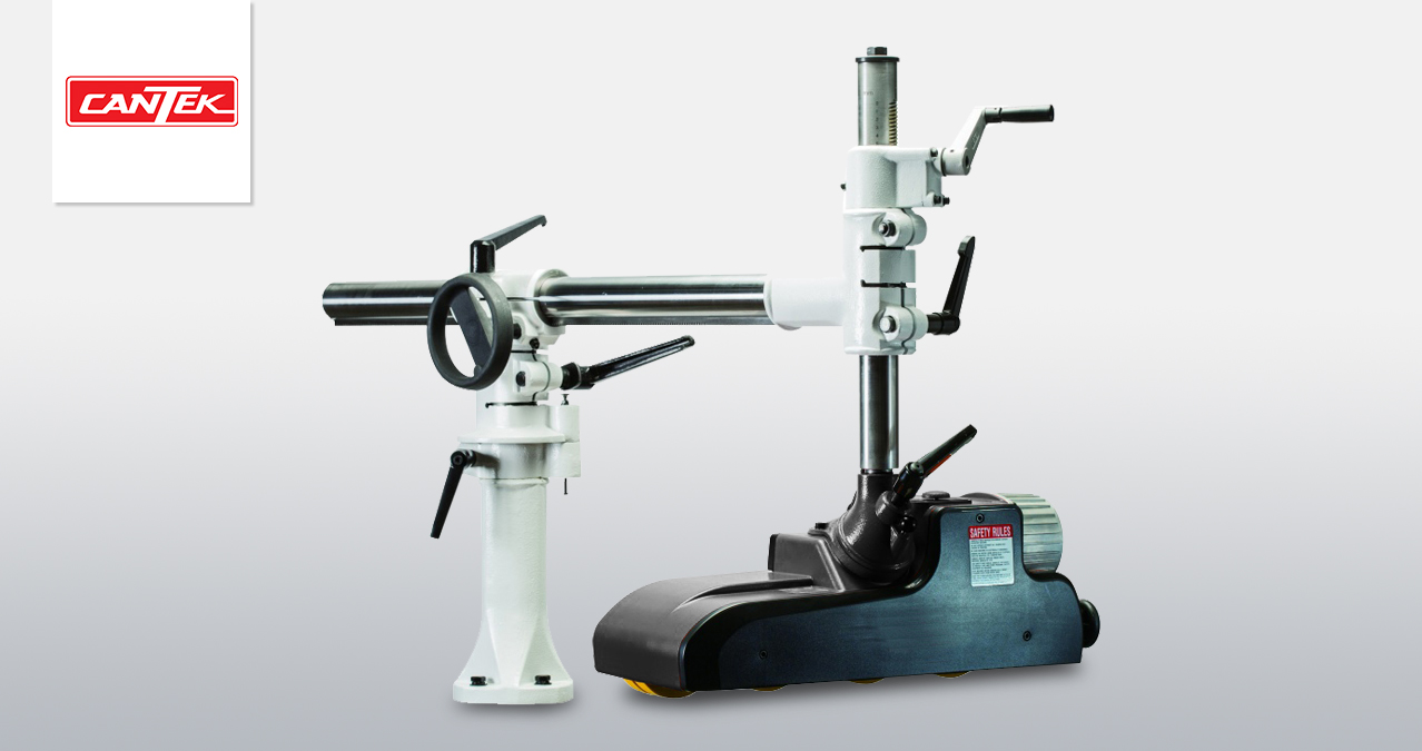 Smart 4 Wheel Variable Speed Power Feeder