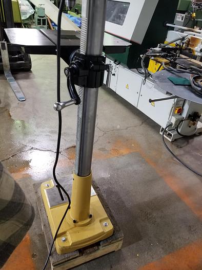 Refurbished Powermatic 2800B, 18" Drill Press, 1HP, 115V, 1PH, Mechanical Var. Speed, Refurbished