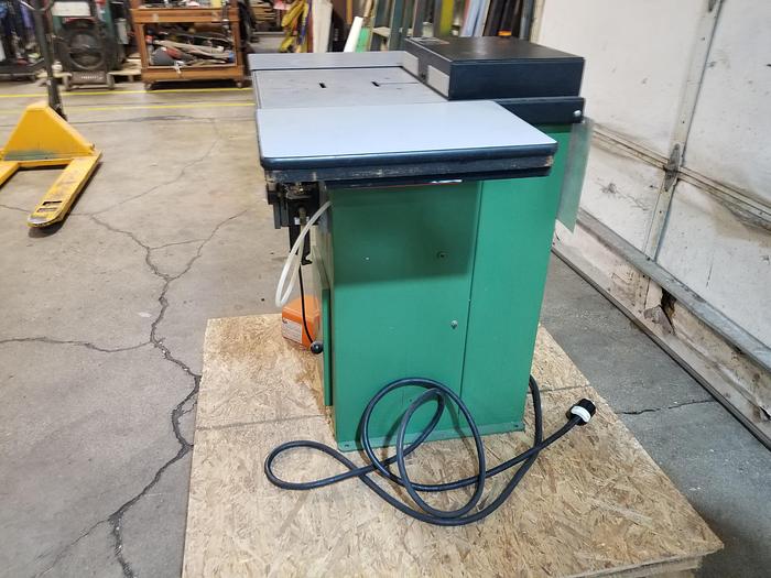 Refurbished Castle TSM 35, Cleaned Checked, Repaired, 220V, 3PH