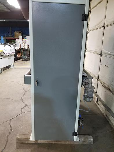 Refurbished SAC 37" Sander, Prima K 970, Cleaned, Checked, Repaired