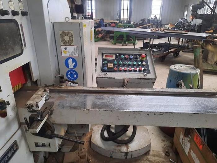 Used Leadermac 6 Head Moulder