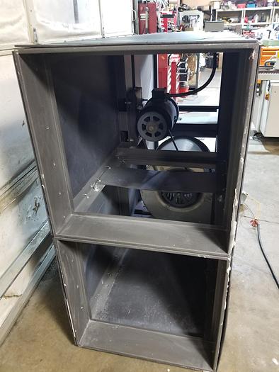 Used Industrial Maid T6000 V Ambient Air Cleaning Units, 5HP, 460V, 3PH, 2019, Great Condition, 11 Available