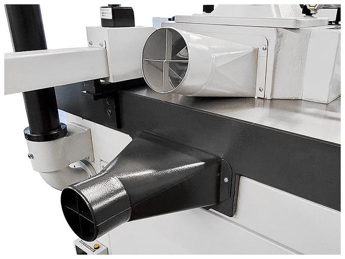 Cantek PS515 Programmable 10HP, 3 Phase Shaper with HSK Spindle for Rapid Tool Changes