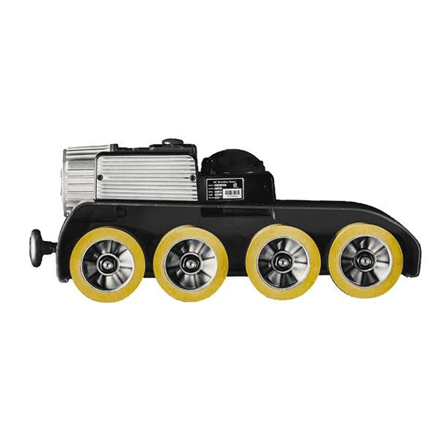Smart 4 Wheel Variable Speed Power Feeder