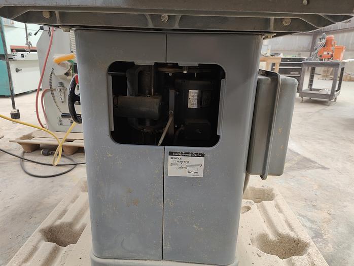 Used Delta Shaper Coming to Warehouse Soon, To Be Cleaned, Checked