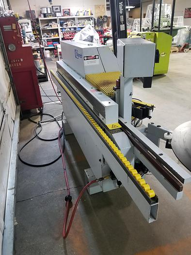 Used Brandt KD54B Compact Edgebander