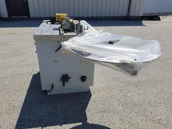 Used Brandt Contour Edgebander KTD 72, 1999, 230V, 3PH