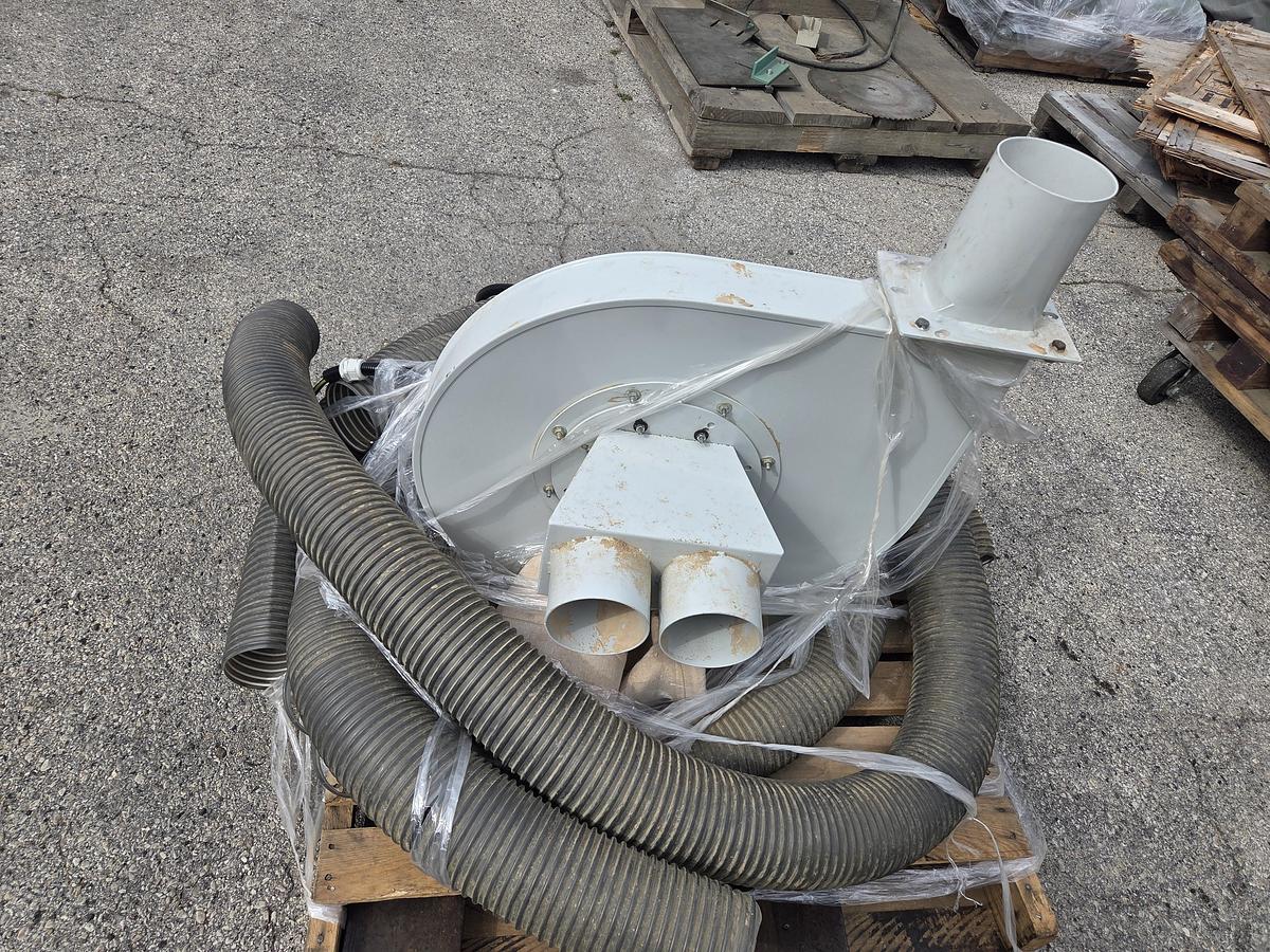 Used Viet S2 333 2620 Widebelt Sander, 2013, 3 Heads, 51" Capacity, Steel Drum, Coated Drum, Combo Head