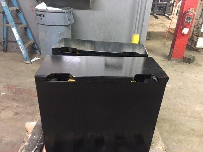 Used 2018 Hawker 24 Volt Battery 12-100-13 Dim 30x12x26, Very Good Condition