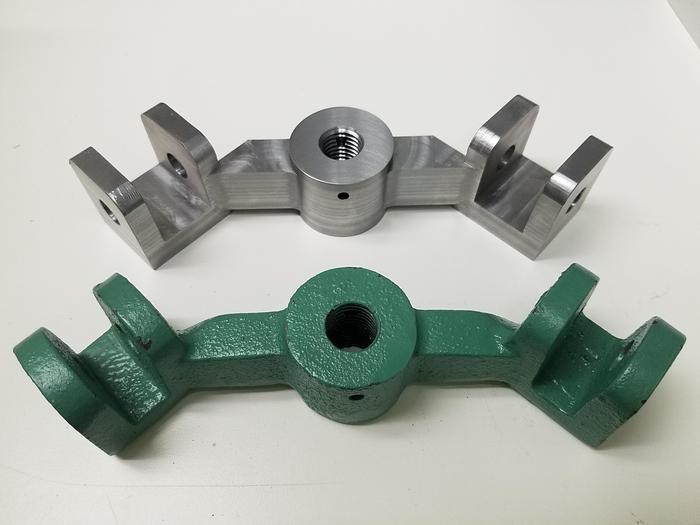 Pistorius Cylinder Yoke, Replaces part # CI-1286-MN