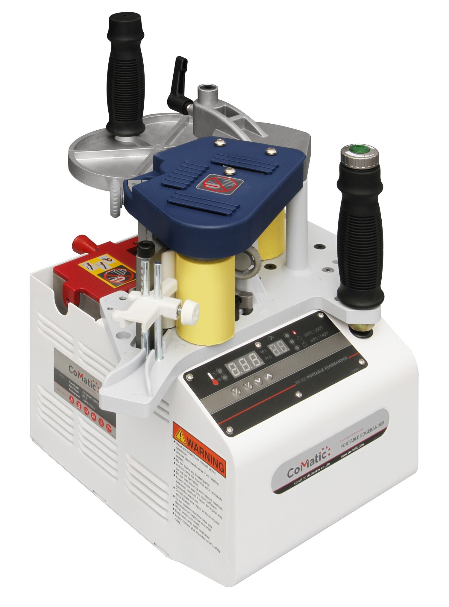 2026 Comatic BR600-TK Max