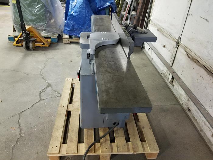 Used Rockwell 37-315 8" Jointer, 1984, 3PH, Cleaned, Checked