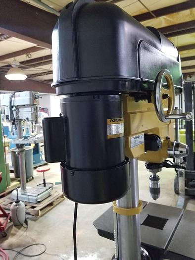 Refurbished Powermatic 2800B, 18" Drill Press, 1HP, 115V, 1PH, Mechanical Var. Speed, Refurbished