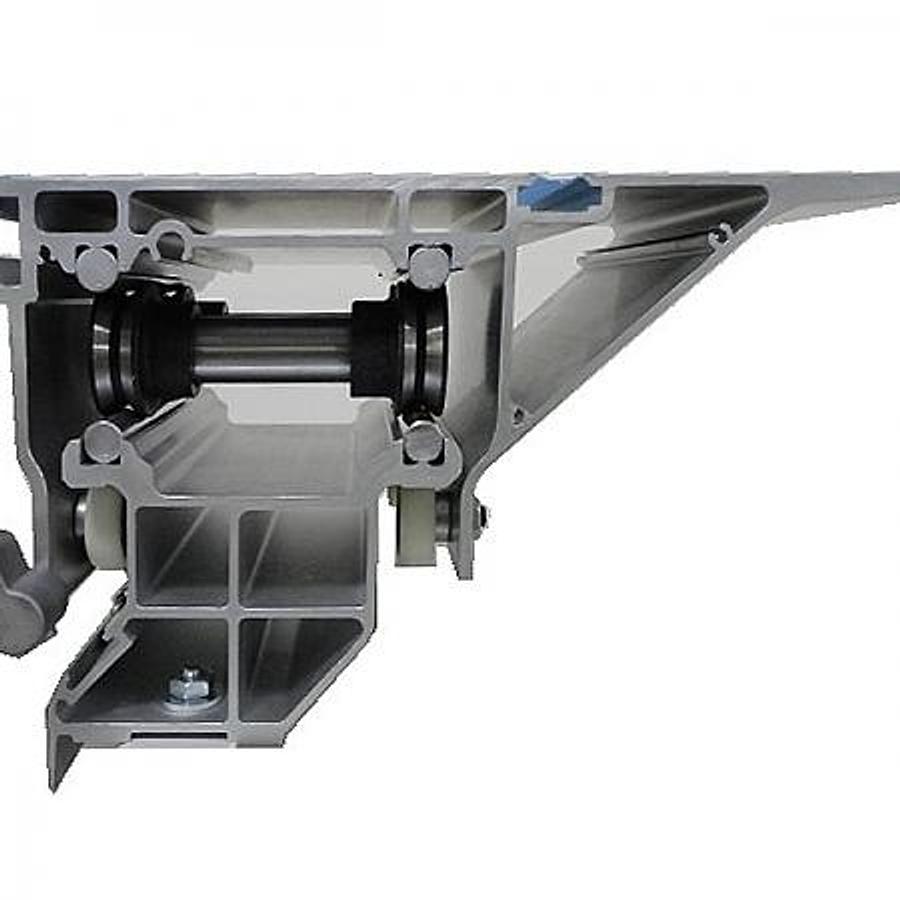 CANTEK | D405M-10E 10′ SLIDING TABLE SAW