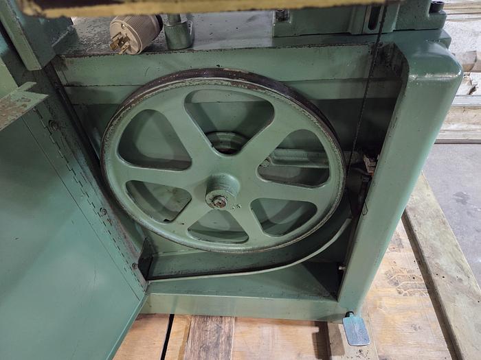 Used Powermatic 81, 20" Bandsaw, Cleaned, Checked, Good Cond. 