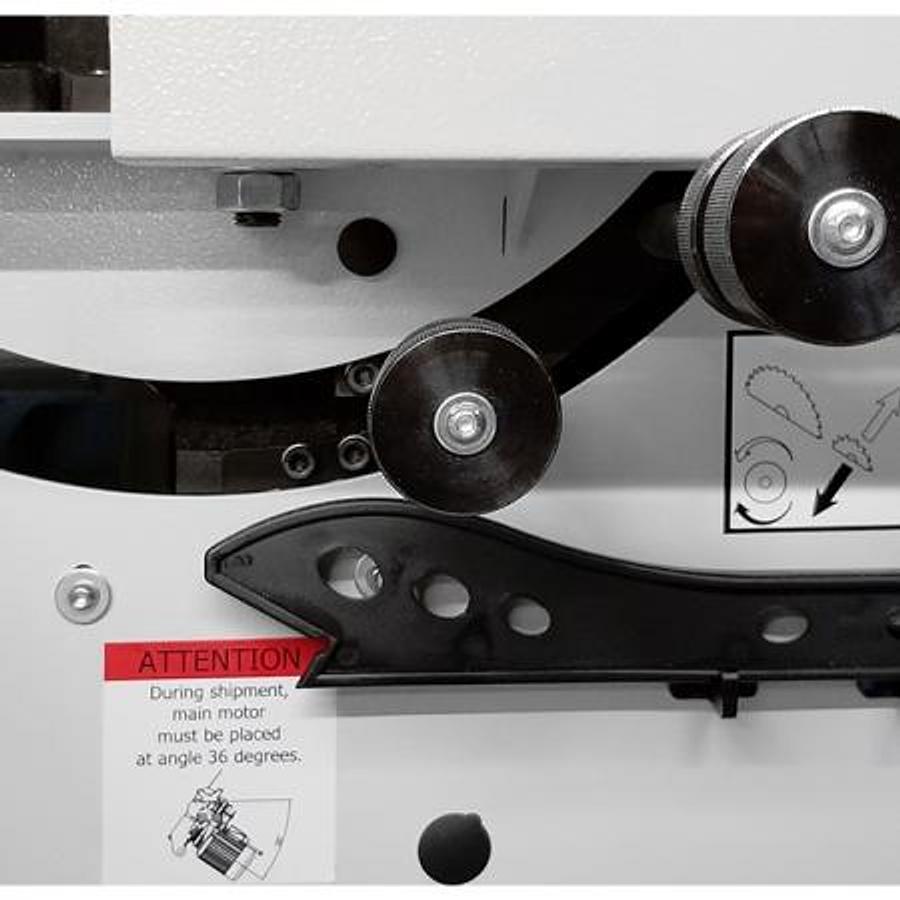 CANTEK | D405M-10E 10′ SLIDING TABLE SAW