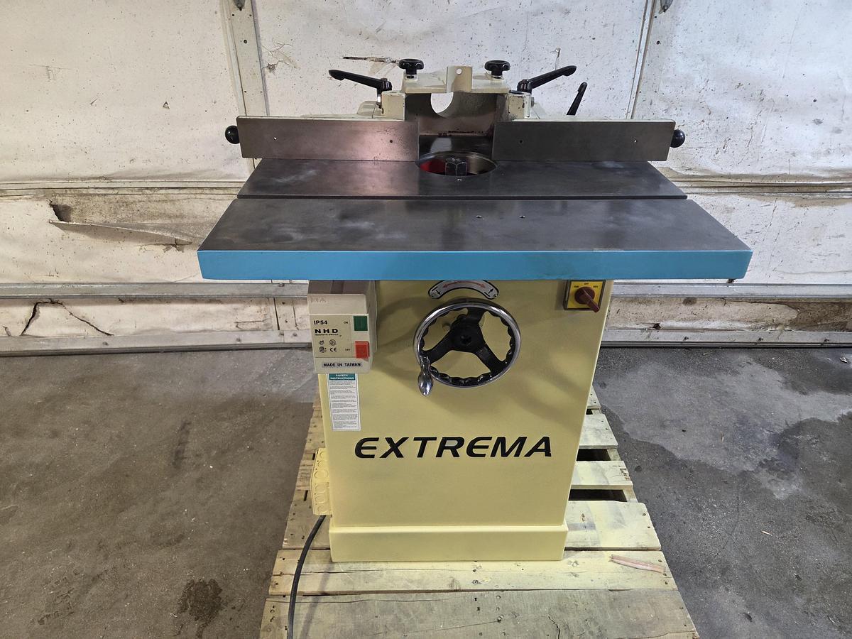Refurbished Extrema Shaper ET-110/3