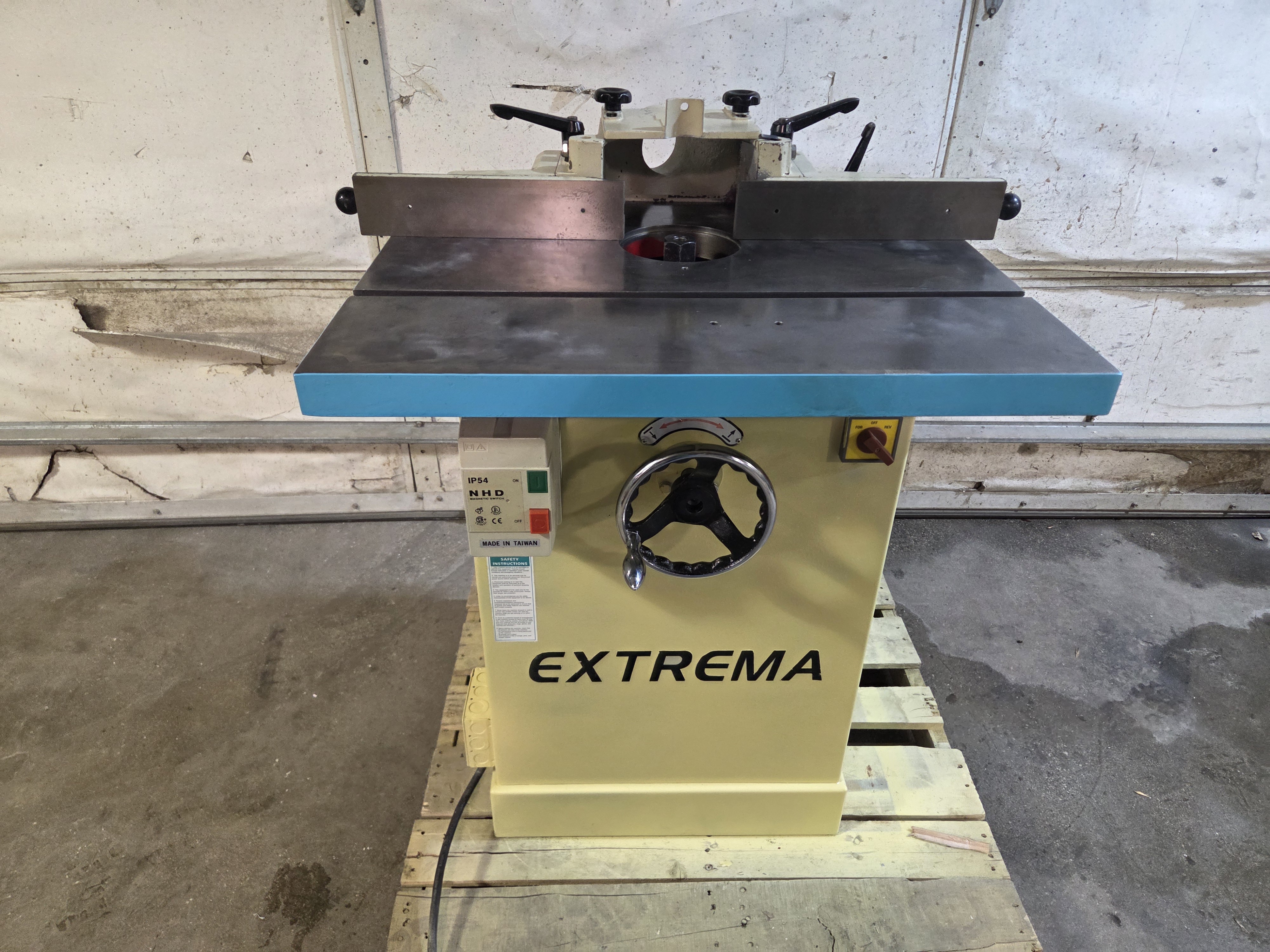Refurbished Extrema Shaper ET-110/3