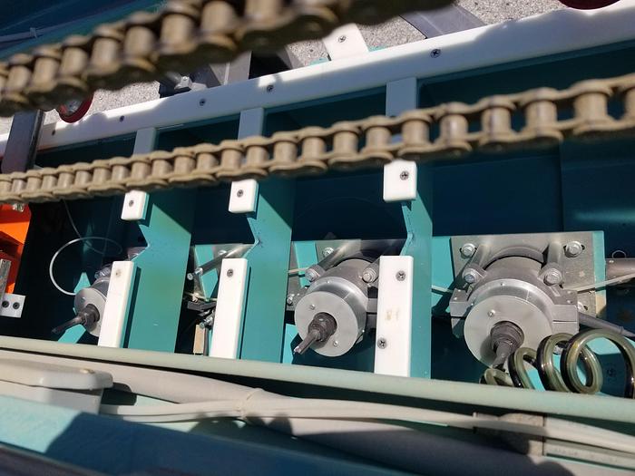 Used Edgetech Countertop Saw CTS730, 3PH