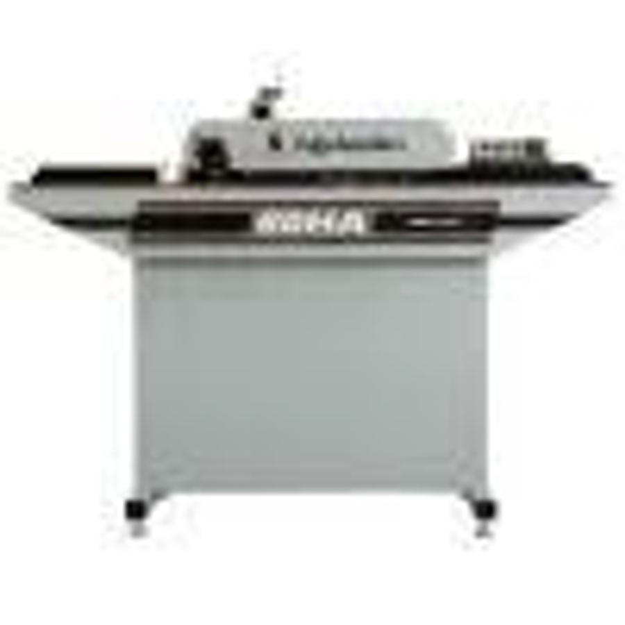 Safety Speed 60HA Hot Air Edgebander