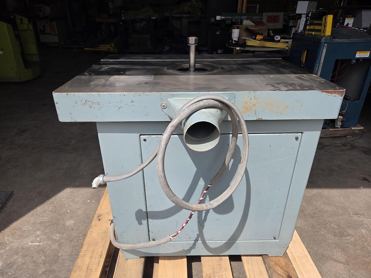Used Delta 43-791 Heavy Duty Shaper, 7.5HP, 3PH Motor