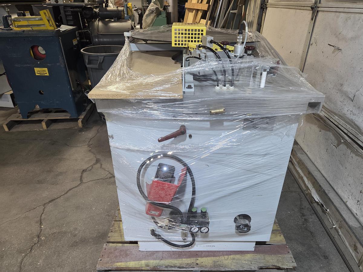 Used Brandt Contour Edgebander KTD 72, 1999, 230V, 3PH