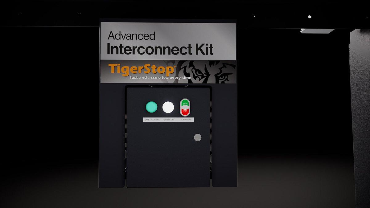 TigerStop AIK3