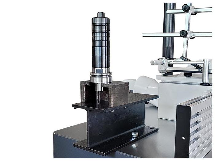 Cantek PS515 Programmable 10HP, 3 Phase Shaper with HSK Spindle for Rapid Tool Changes