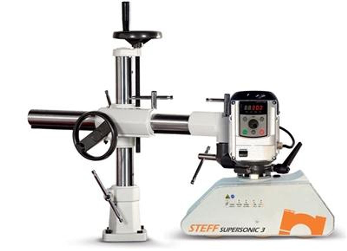 Steff Supersonic 3 Power Feeder