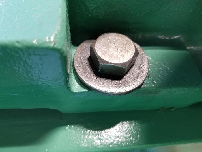 Pistorius 1.25" Mounting / Setting Washer, 316 Stainless Steel