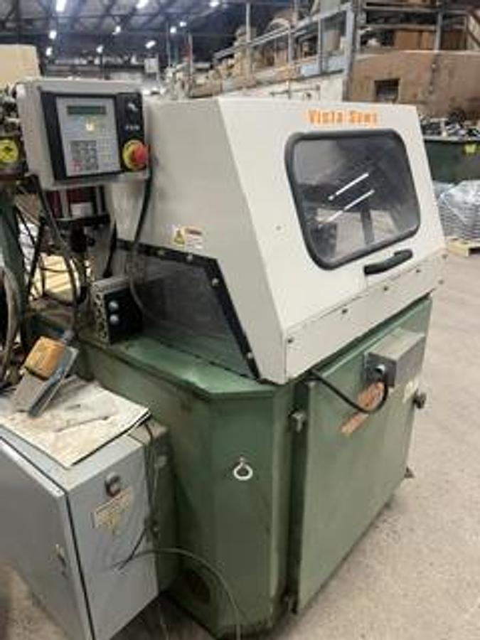 Used Vista 20" Angle Boss Cut Off Saw