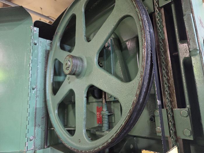 Used Powermatic 81, 20" Bandsaw, Cleaned, Checked, Good Cond. 