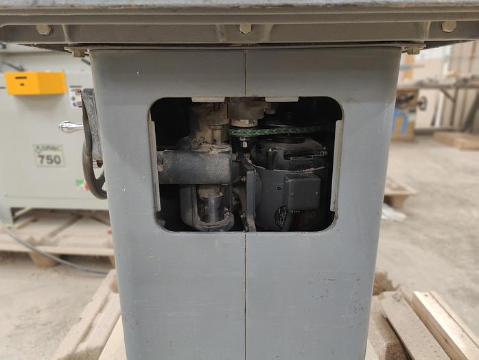 Used Delta Shaper Coming to Warehouse Soon