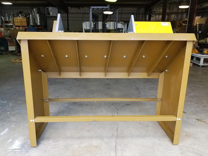 Used Ritter R875 Drawer Box Clamp, 14 x 24 x 36 Box Capacity, All Pneumatic, Cleaned, Checked