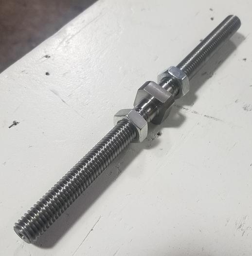 Used Pistorius Opposed L/R Threaded Adjustment Rod