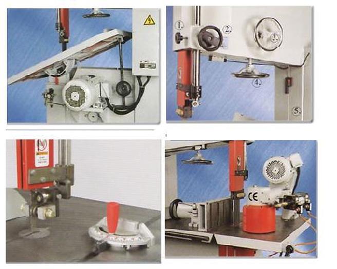 Castaly BS-800 32" Band Saw