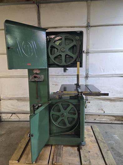Used Powermatic 81, 20" Bandsaw, Cleaned, Checked, Good Cond. 