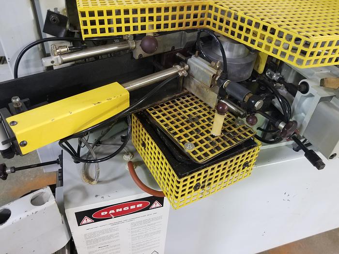 Used Brandt KD54B Compact Edgebander