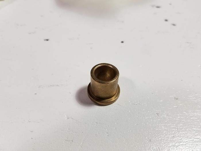 Pistorius Push Arm Bushing with Flange