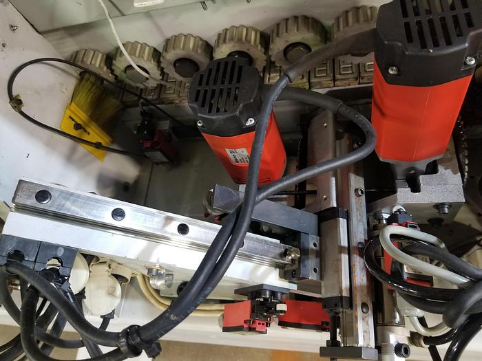 Used Brandt KD54B Compact Edgebander