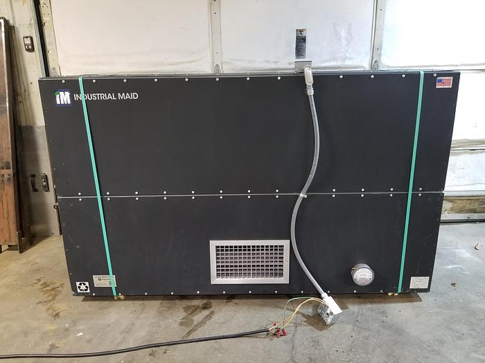 Used Industrial Maid T6000 V Ambient Air Cleaning Units, 5HP, 460V, 3PH, 2019, Great Condition, 11 Available